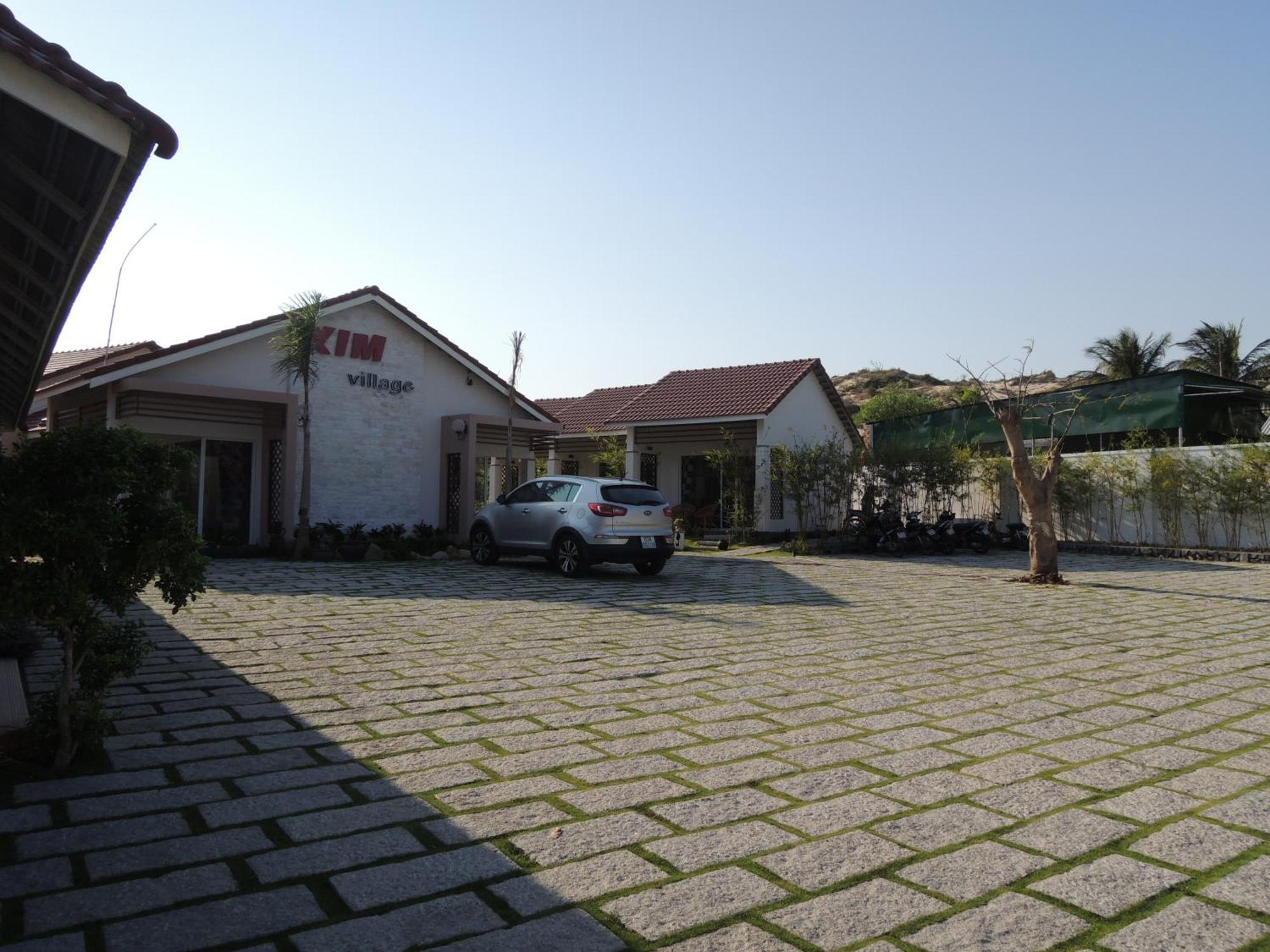 Kim Village Resort Mui Ne Фантхьет Экстерьер фото