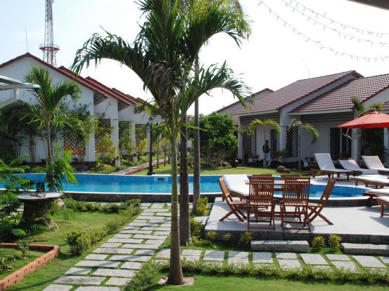 Kim Village Resort Mui Ne Фантхьет Экстерьер фото