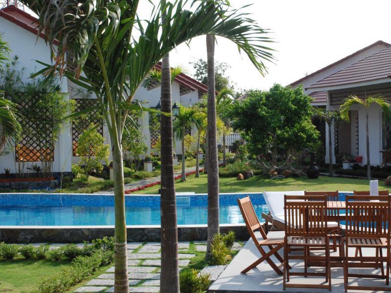 Kim Village Resort Mui Ne Фантхьет Экстерьер фото