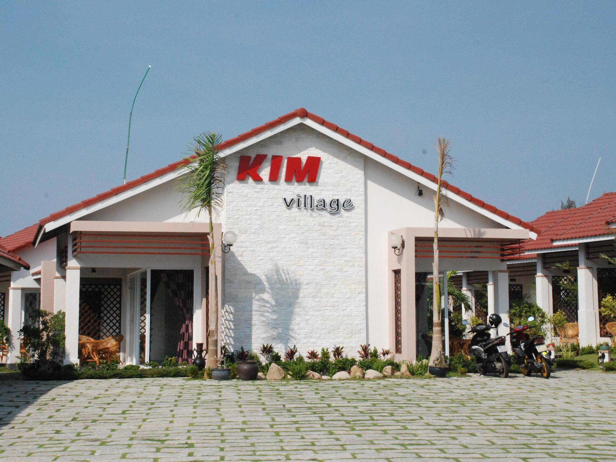 Kim Village Resort Mui Ne Фантхьет Экстерьер фото